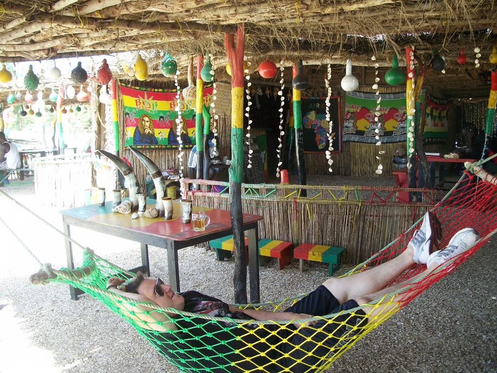 Safari Village - Case73 Saly Portudal Eksteriør bilde